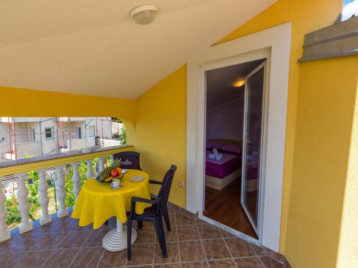 Apartments Artan ツリクヴェニツァ エクステリア 写真