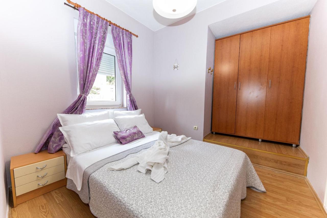Apartments Artan ツリクヴェニツァ エクステリア 写真