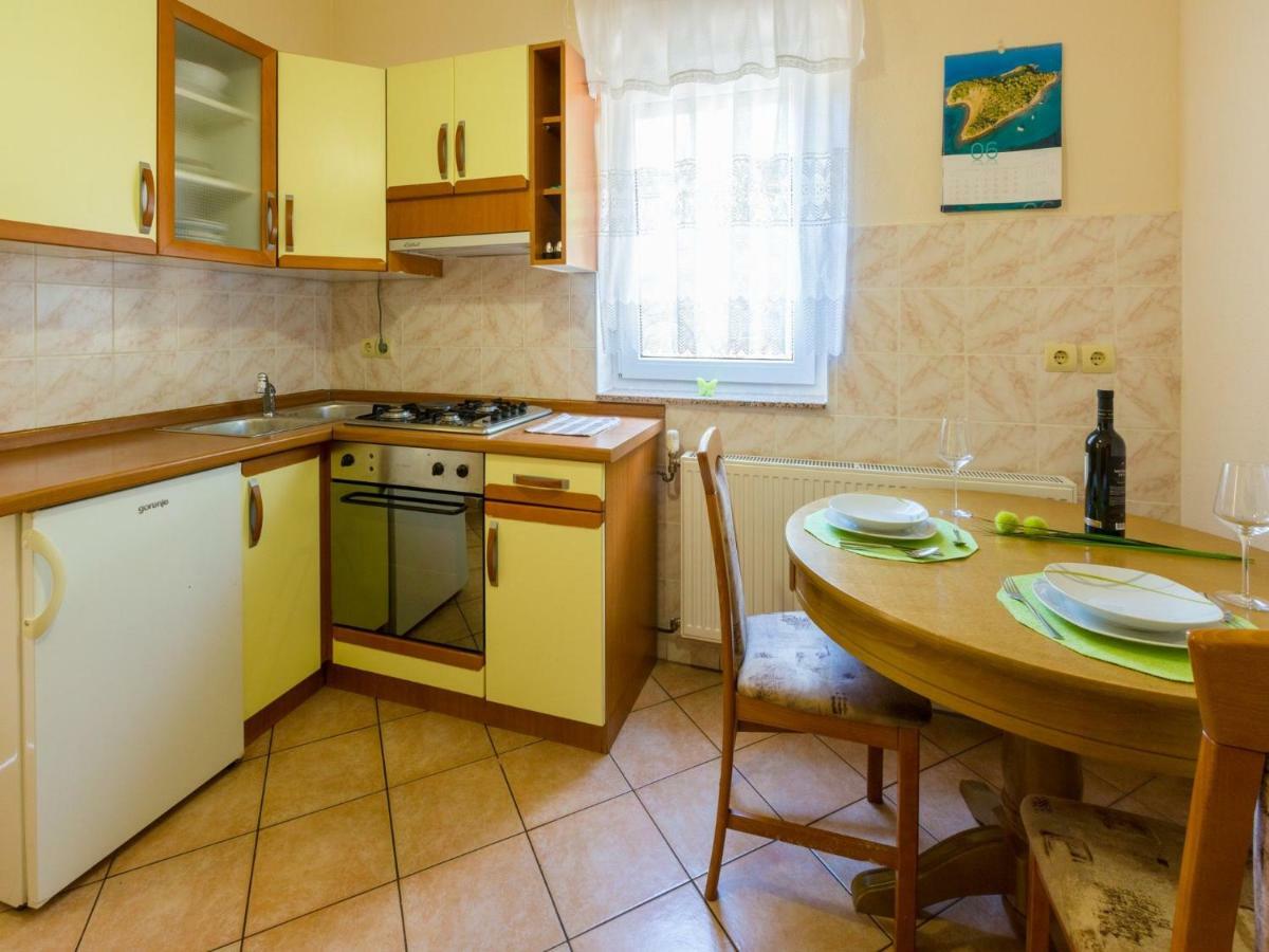 Apartments Artan ツリクヴェニツァ エクステリア 写真