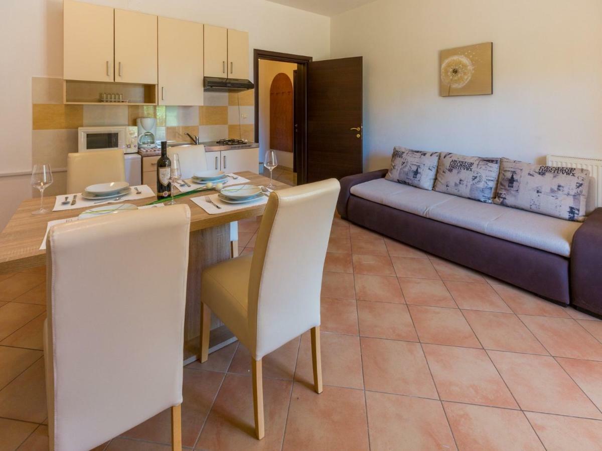Apartments Artan ツリクヴェニツァ エクステリア 写真