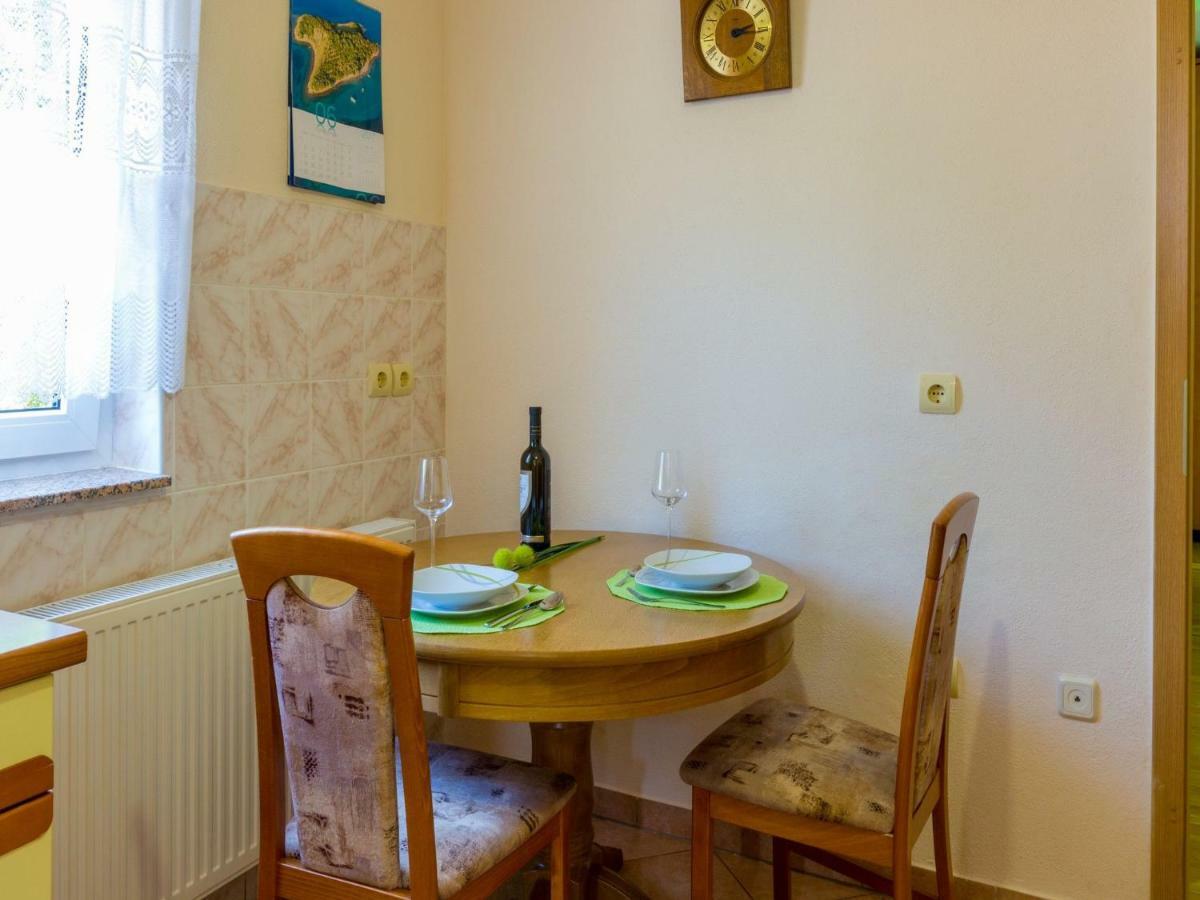 Apartments Artan ツリクヴェニツァ エクステリア 写真