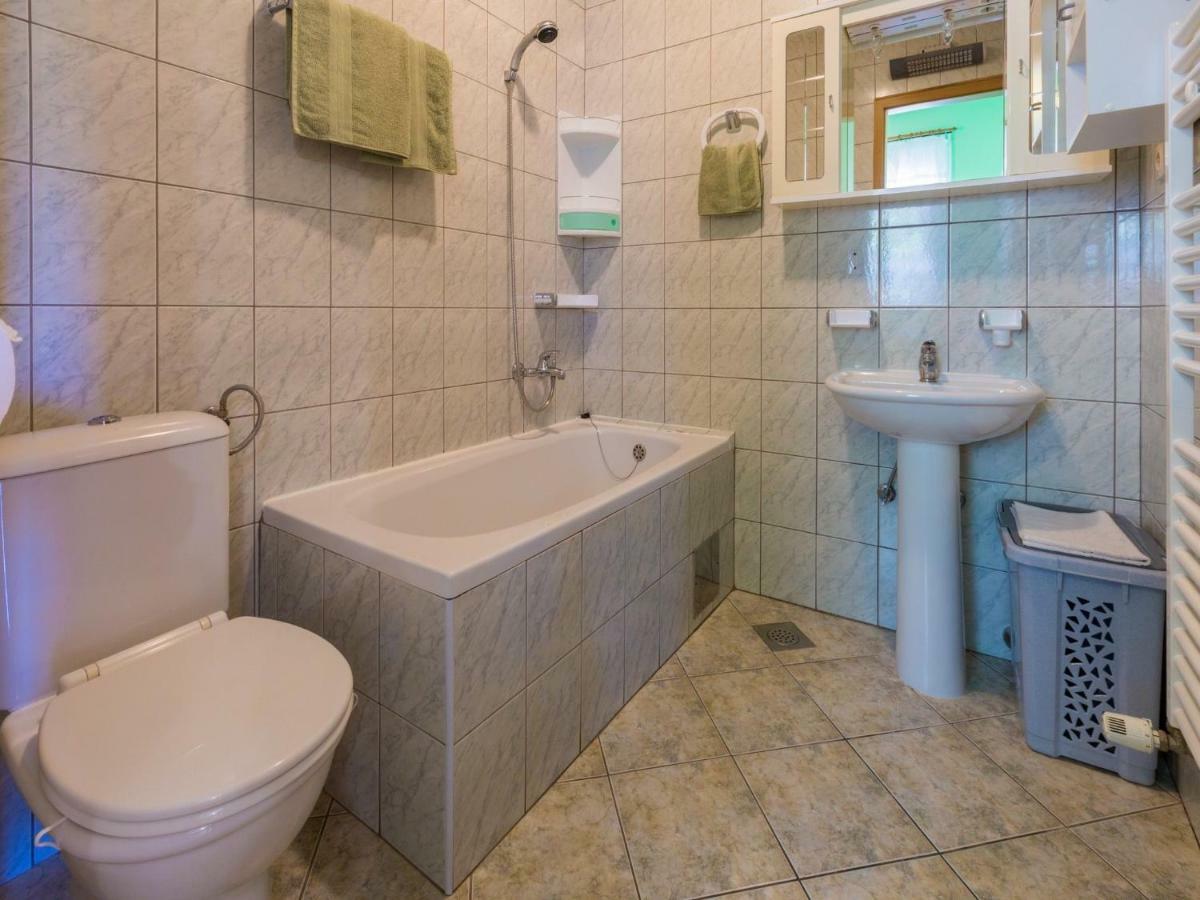 Apartments Artan ツリクヴェニツァ エクステリア 写真