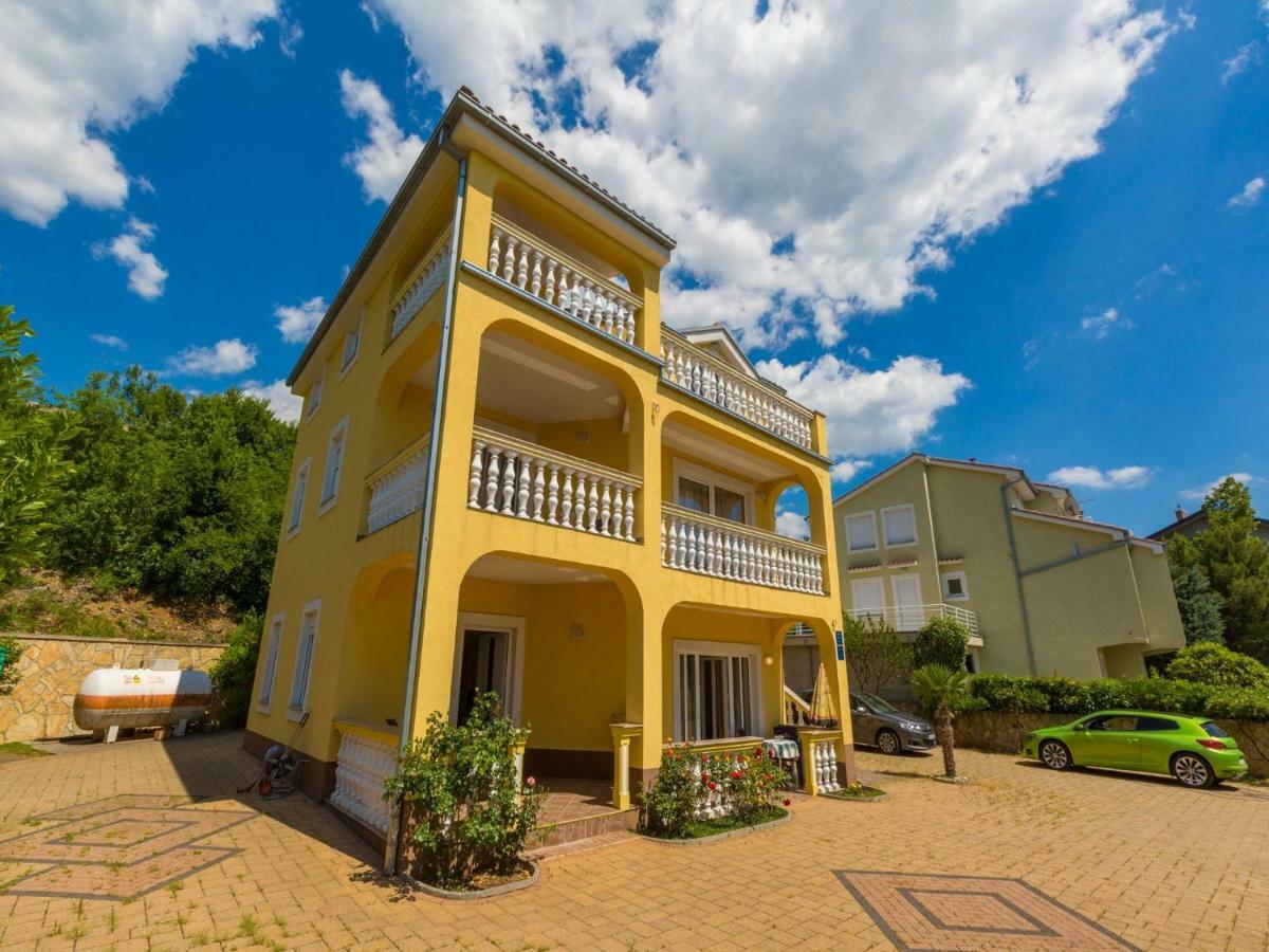Apartments Artan ツリクヴェニツァ エクステリア 写真