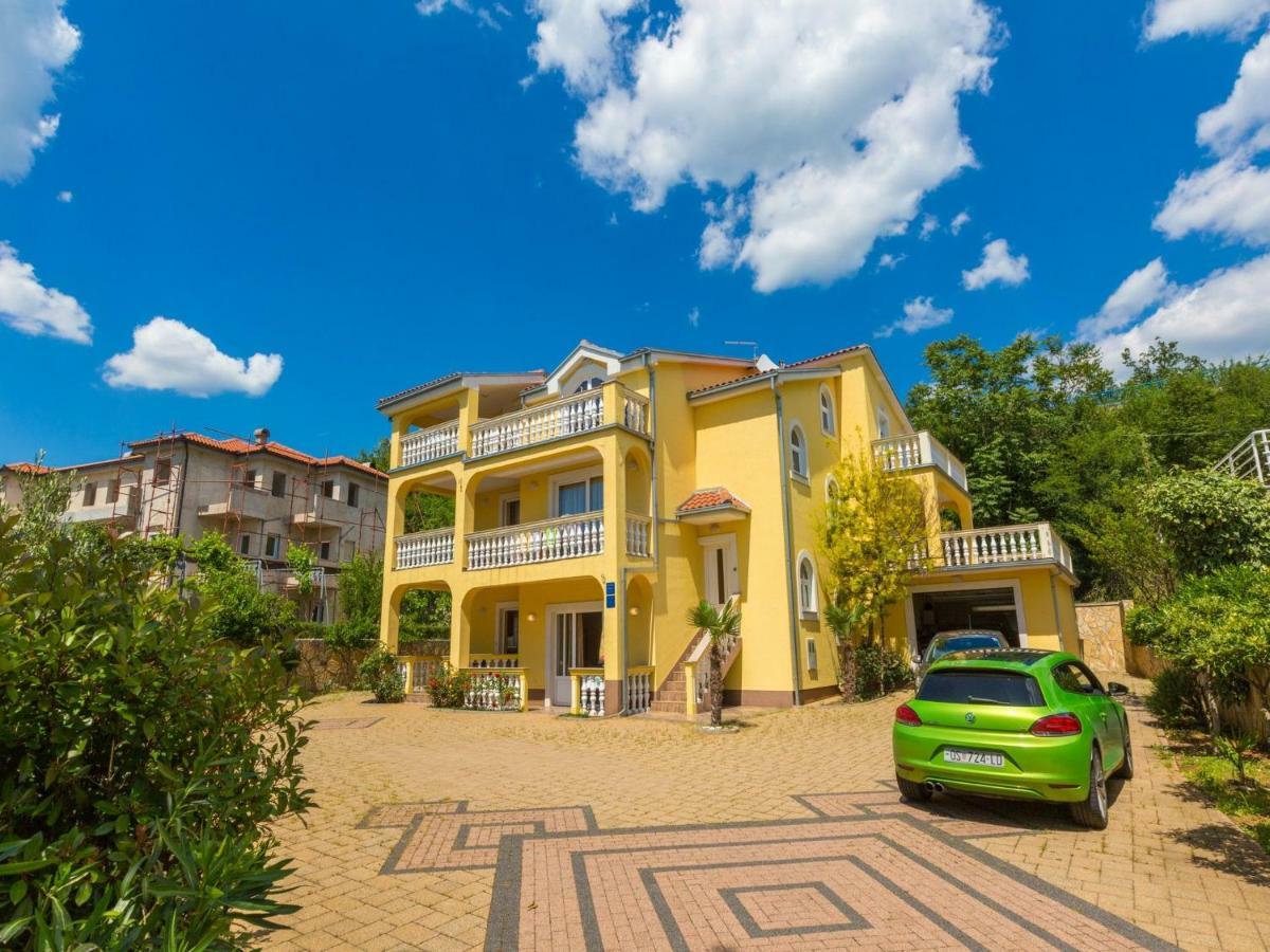 Apartments Artan ツリクヴェニツァ エクステリア 写真
